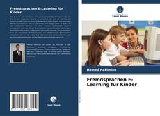 Fremdsprachen E-Learning für Kinder kitap kapağı