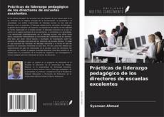 Обложка Prácticas de liderazgo pedagógico de los directores de escuelas excelentes