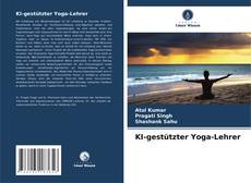 Buchcover von KI-gestützter Yoga-Lehrer