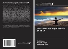 Buchcover von Instructor de yoga basado en la IA
