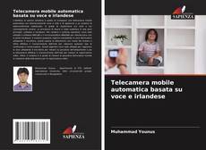 Обложка Telecamera mobile automatica basata su voce e irlandese