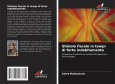 Bookcover of Stimolo fiscale in tempi di forte indebitamento