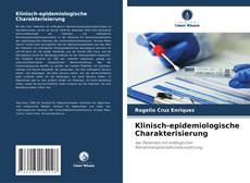 Обложка Klinisch-epidemiologische Charakterisierung