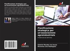 Capa do livro de Pianificazione strategica per un'associazione agroindustriale 
