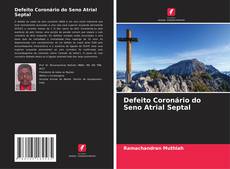 Обложка Defeito Coronário do Seno Atrial Septal