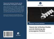 Buchcover von Theorie der kritischen Punkte und die Gleichung des erzwungenen Pendels