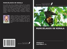 Buchcover von MURCIÉLAGOS DE KERALA