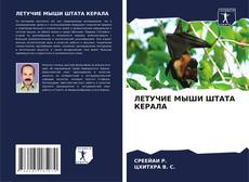 Buchcover von ЛЕТУЧИЕ МЫШИ ШТАТА КЕРАЛА