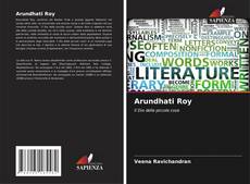 Arundhati Roy kitap kapağı