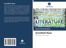 Capa do livro de Arundhati Roys 