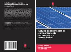 Borítókép a  Estudo experimental do comportamento fotovoltaico e aerovoltaico - hoz