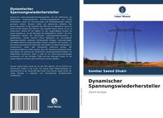 Capa do livro de Dynamischer Spannungswiederhersteller 