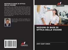 Buchcover von NOZIONI DI BASE DI OTTICA DELLA VISIONE