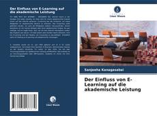 Buchcover von Der Einfluss von E-Learning auf die akademische Leistung