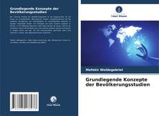 Buchcover von Grundlegende Konzepte der Bevölkerungsstudien