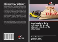 Bookcover of Applicazione dello sviluppo Scrum ai sistemi critici per la sicurezza