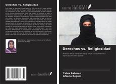 Derechos vs. Religiosidad kitap kapağı