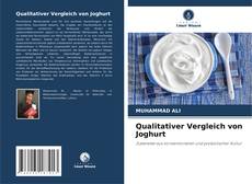 Обложка Qualitativer Vergleich von Joghurt