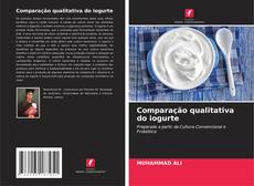 Borítókép a  Comparação qualitativa do iogurte - hoz