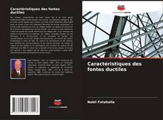 Borítókép a  Caractéristiques des fontes ductiles - hoz