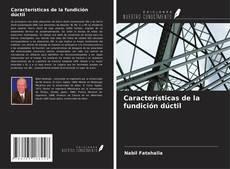 Bookcover of Características de la fundición dúctil