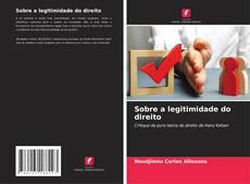 Copertina di Sobre a legitimidade do direito