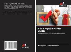 Buchcover von Sulla legittimità del diritto