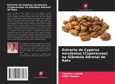 Copertina di Extracto de Cyperus esculentus (Cyperaceae) na Glândula Adrenal de Rato