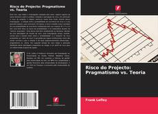 Capa do livro de Risco do Projecto: Pragmatismo vs. Teoria 