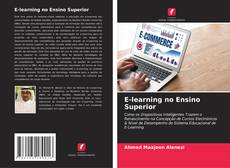 Copertina di E-learning no Ensino Superior