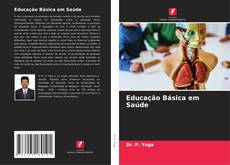 Copertina di Educação Básica em Saúde