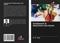 Fondamenti di Educazione alla Salute kitap kapağı