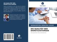 Buchcover von DIE QUALITÄT DER DIENSTLEISTUNGEN