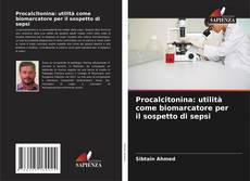 Capa do livro de Procalcitonina: utilità come biomarcatore per il sospetto di sepsi 