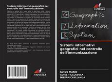 Bookcover of Sistemi informativi geografici nel controllo dell'immunizzazione
