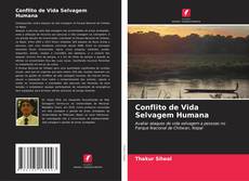 Copertina di Conflito de Vida Selvagem Humana