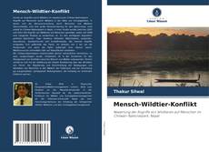Buchcover von Mensch-Wildtier-Konflikt