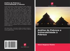 Portada del libro de Análise da Pobreza e Vulnerabilidade à Pobreza