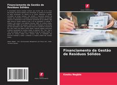 Portada del libro de Financiamento da Gestão de Resíduos Sólidos