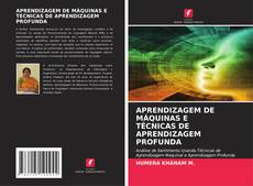 Borítókép a  APRENDIZAGEM DE MÁQUINAS E TÉCNICAS DE APRENDIZAGEM PROFUNDA - hoz