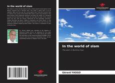 Capa do livro de In the world of slam 