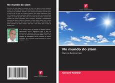 Capa do livro de No mundo do slam 