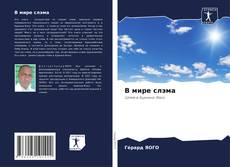 Capa do livro de В мире слэма 