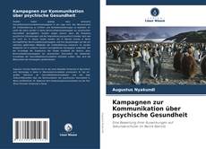 Kampagnen zur Kommunikation über psychische Gesundheit的封面