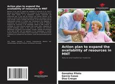 Buchcover von Action plan to expand the availability of resources in MNT