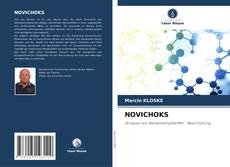 Buchcover von NOVICHOKS