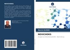 Capa do livro de NOVICHOKS 