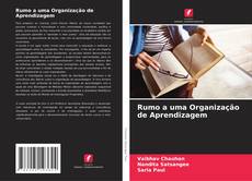 Copertina di Rumo a uma Organização de Aprendizagem