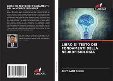 Capa do livro de LIBRO DI TESTO DEI FONDAMENTI DELLA NEUROFISIOLOGIA 