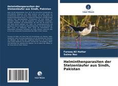 Portada del libro de Helminthenparasiten der Stelzenläufer aus Sindh, Pakistan